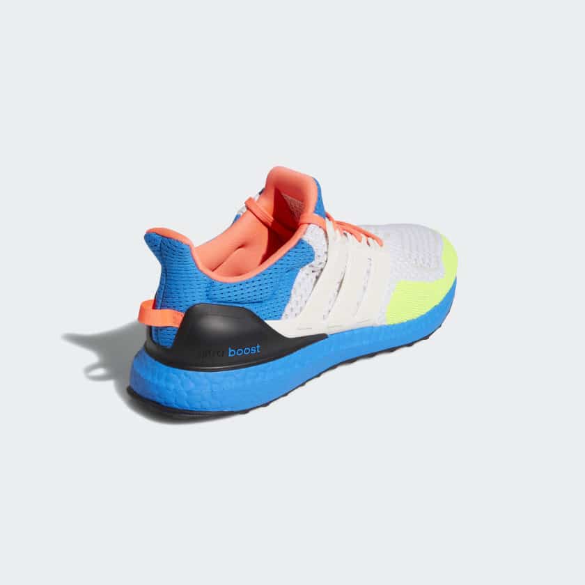 Adidas ultra boost 2.0 solar slime hotsell